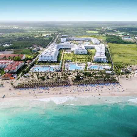 Riu Republica (Adults Only) Hotel Punta Cana Bagian luar foto