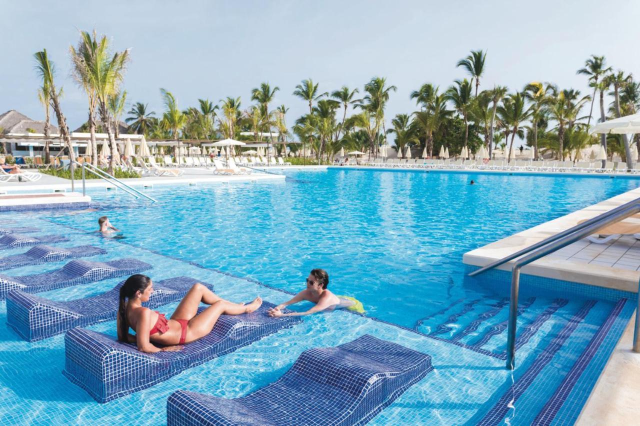 Riu Republica (Adults Only) Hotel Punta Cana Bagian luar foto