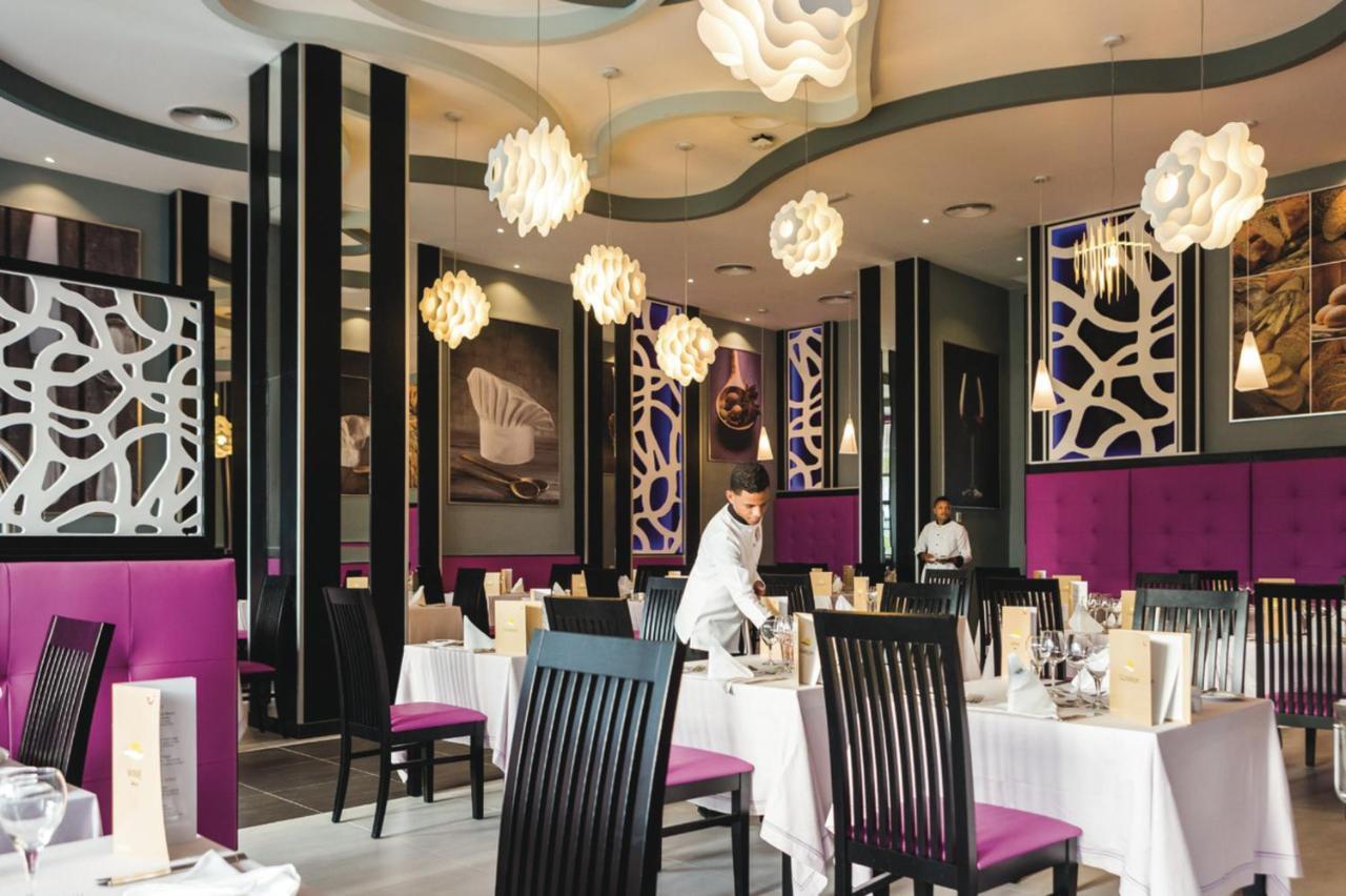 Riu Republica (Adults Only) Hotel Punta Cana Bagian luar foto