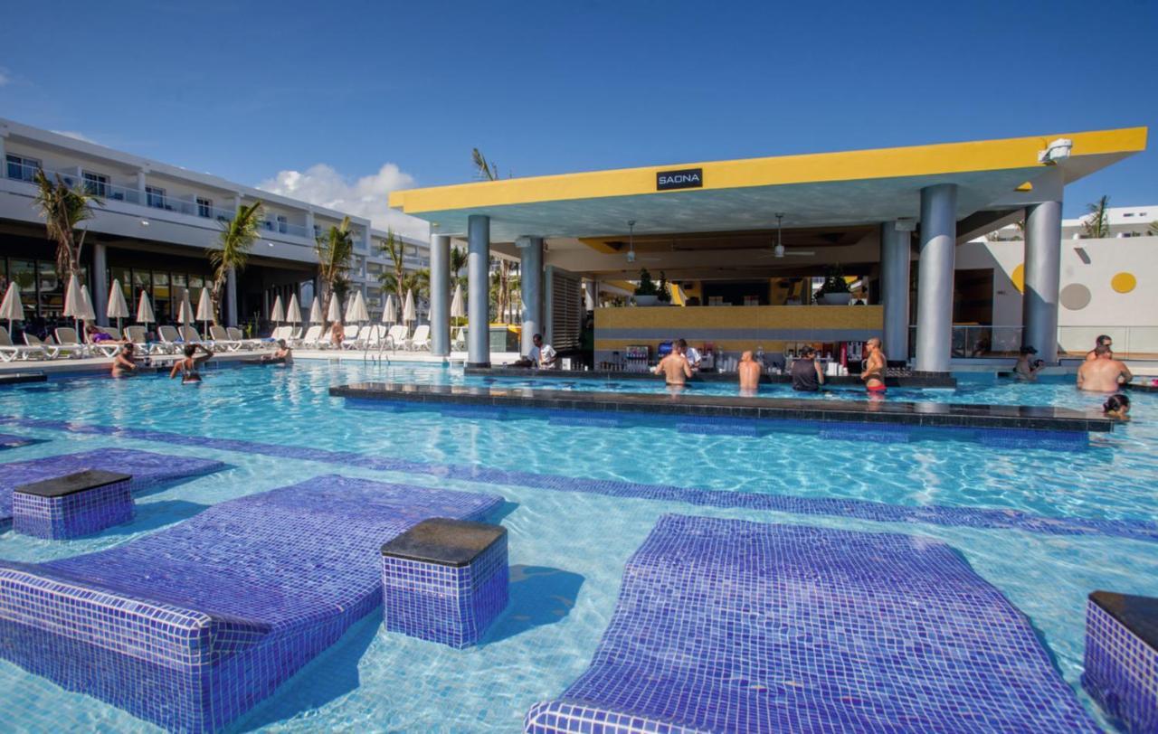 Riu Republica (Adults Only) Hotel Punta Cana Bagian luar foto