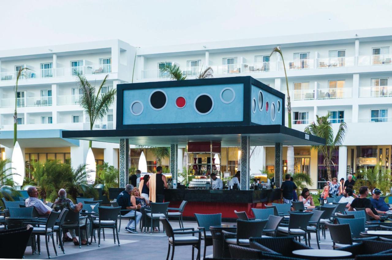 Riu Republica (Adults Only) Hotel Punta Cana Bagian luar foto
