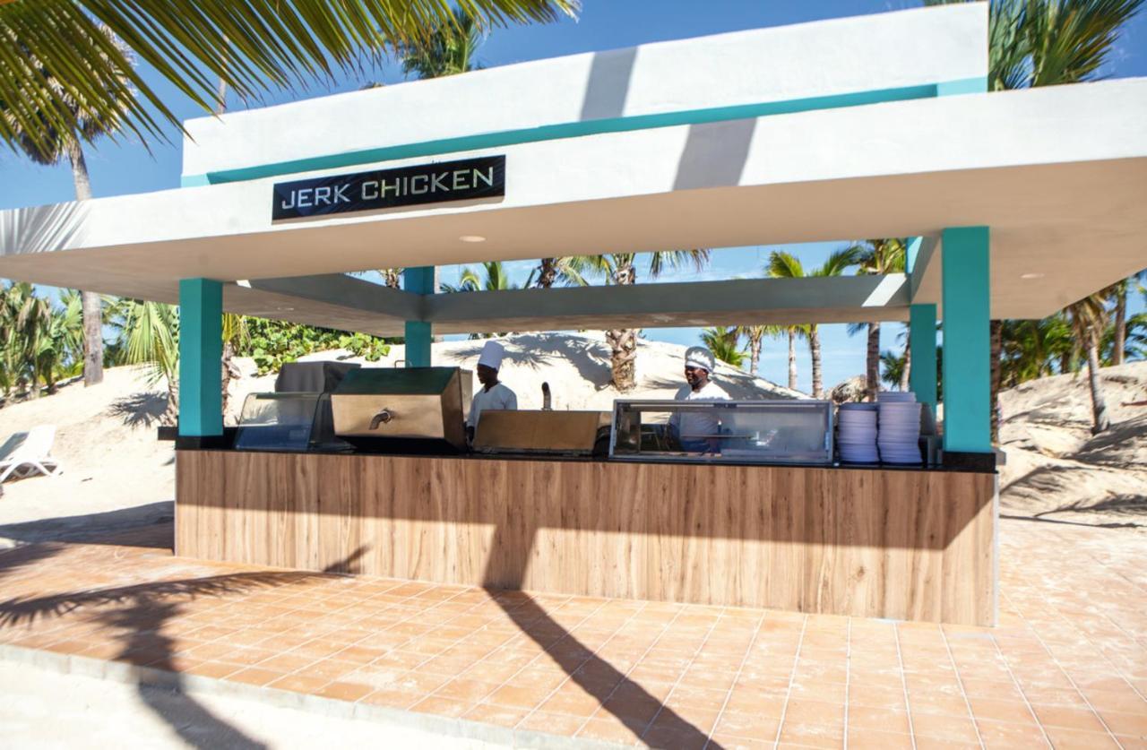 Riu Republica (Adults Only) Hotel Punta Cana Bagian luar foto