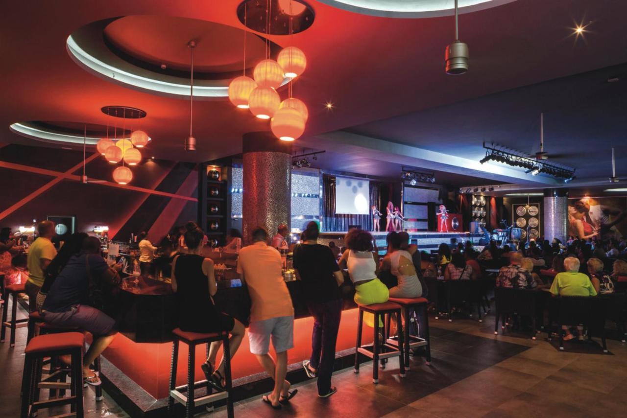 Riu Republica (Adults Only) Hotel Punta Cana Bagian luar foto
