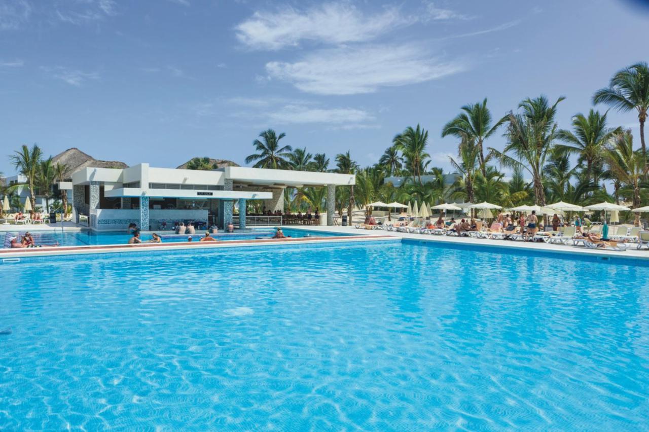 Riu Republica (Adults Only) Hotel Punta Cana Bagian luar foto