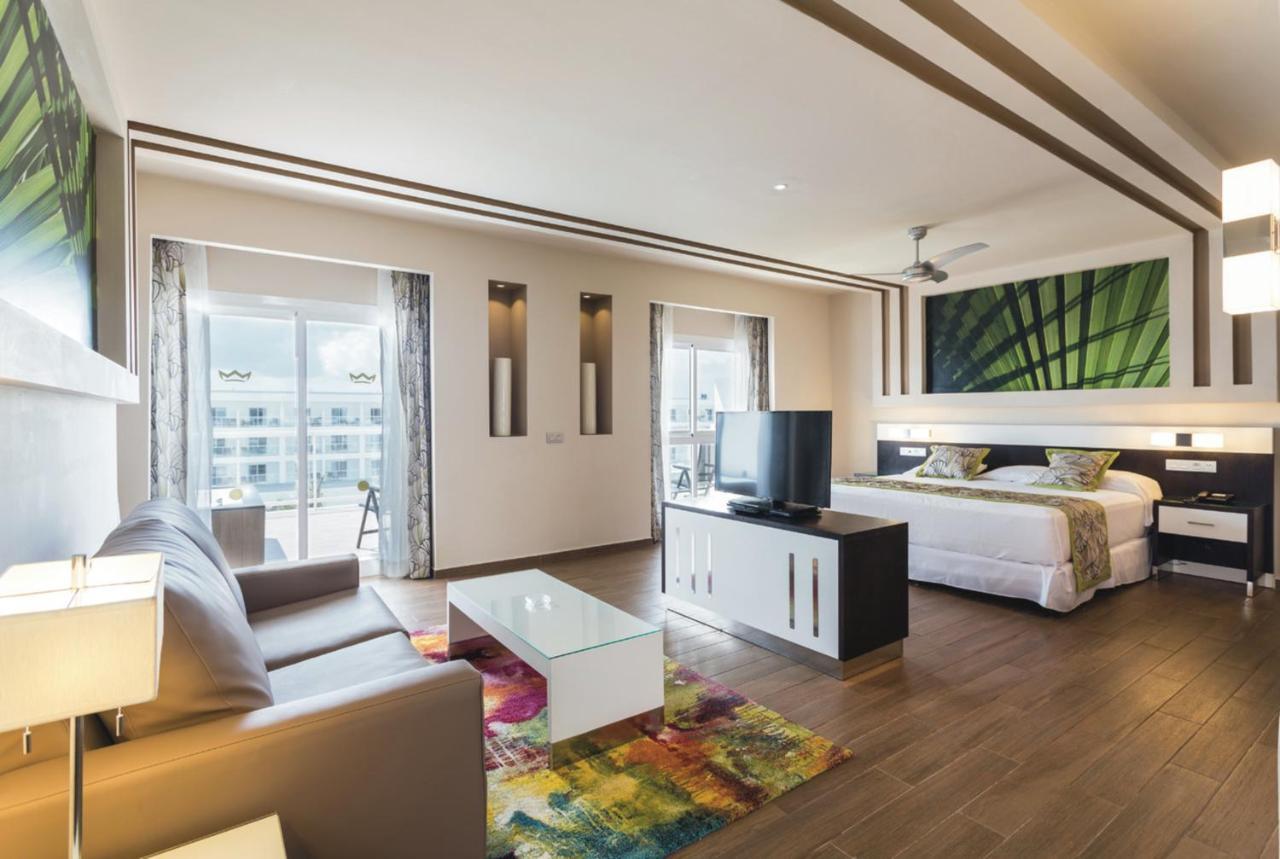 Riu Republica (Adults Only) Hotel Punta Cana Bagian luar foto