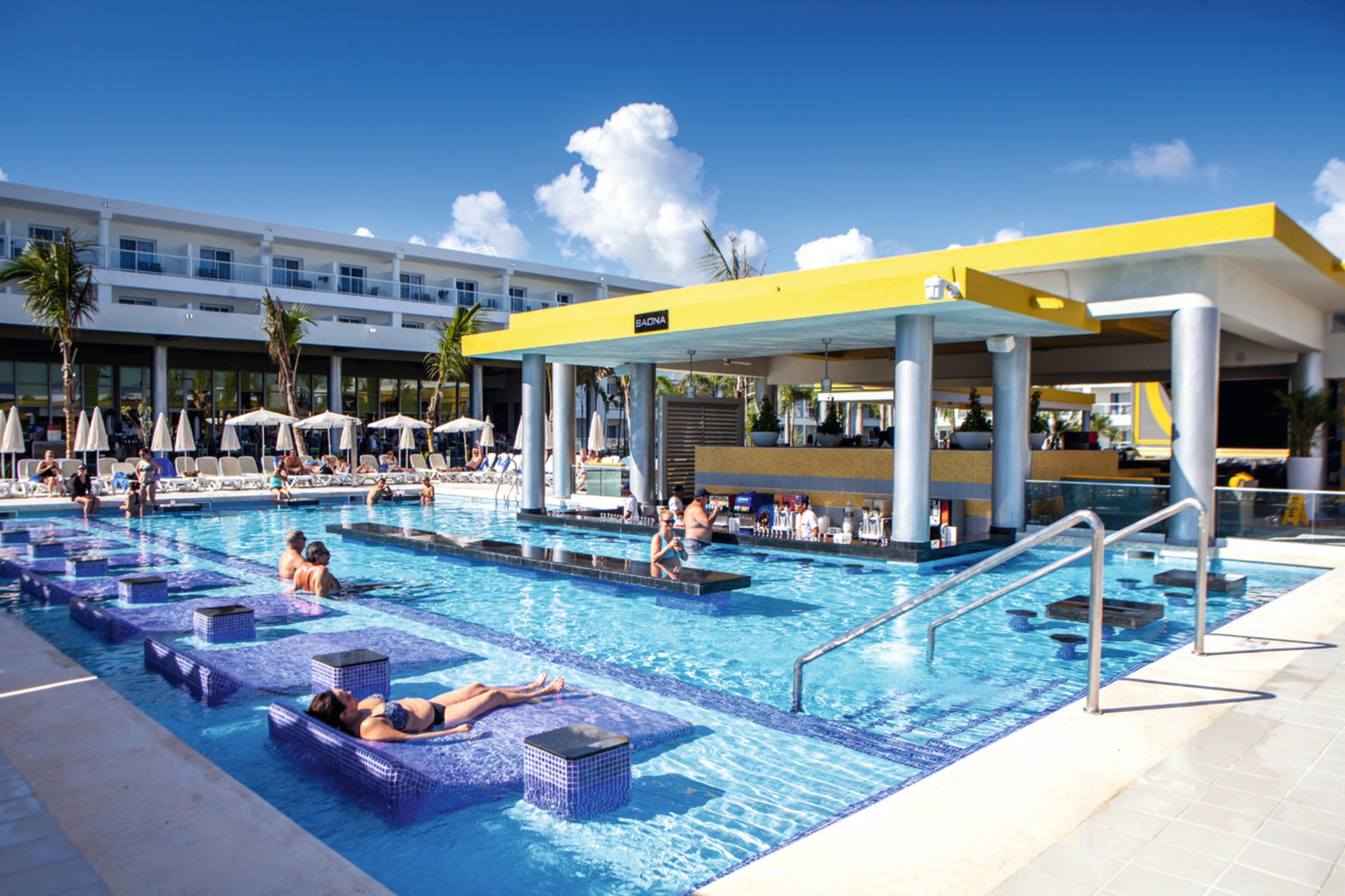 Riu Republica (Adults Only) Hotel Punta Cana Bagian luar foto