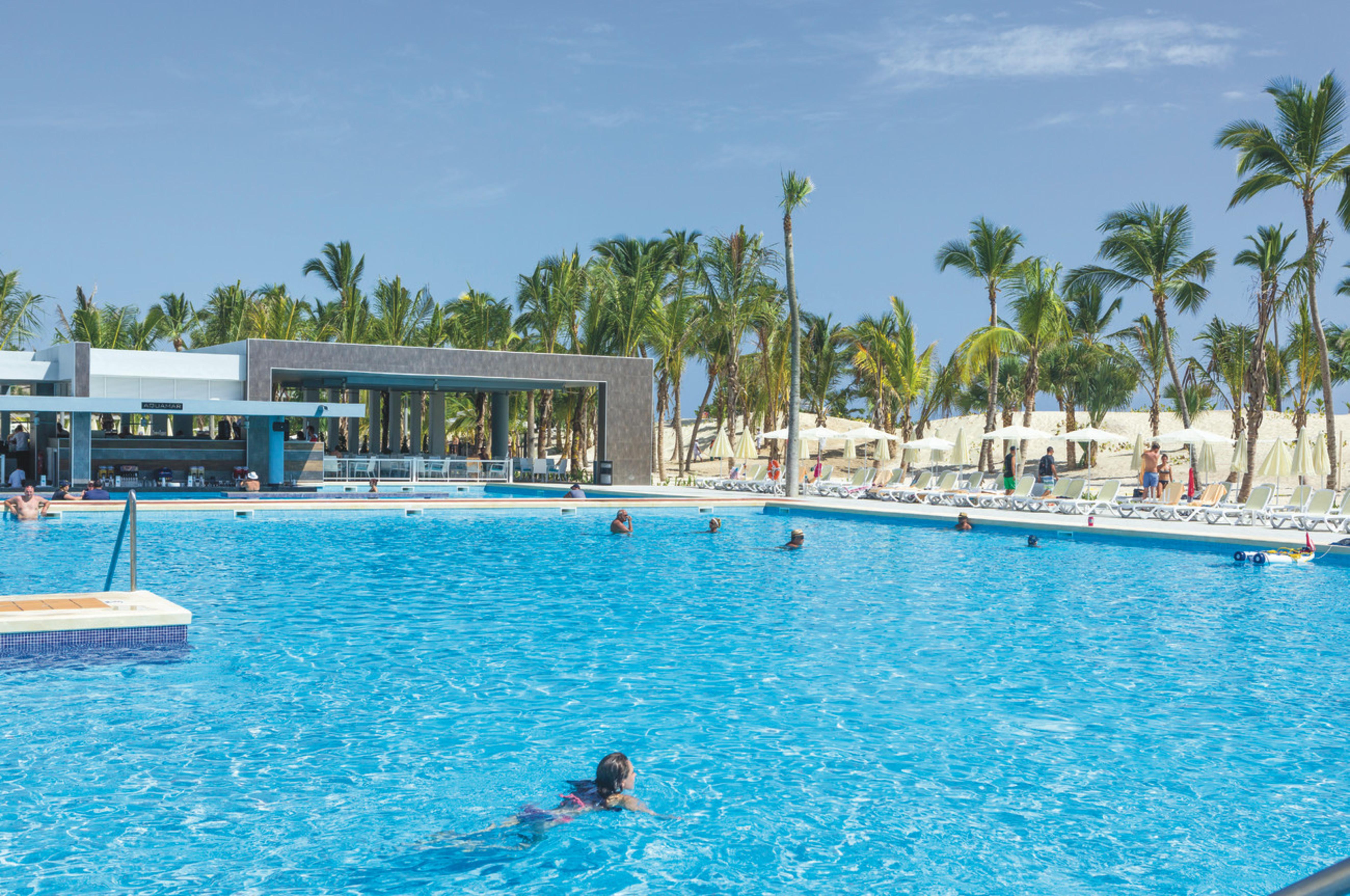 Riu Republica (Adults Only) Hotel Punta Cana Bagian luar foto