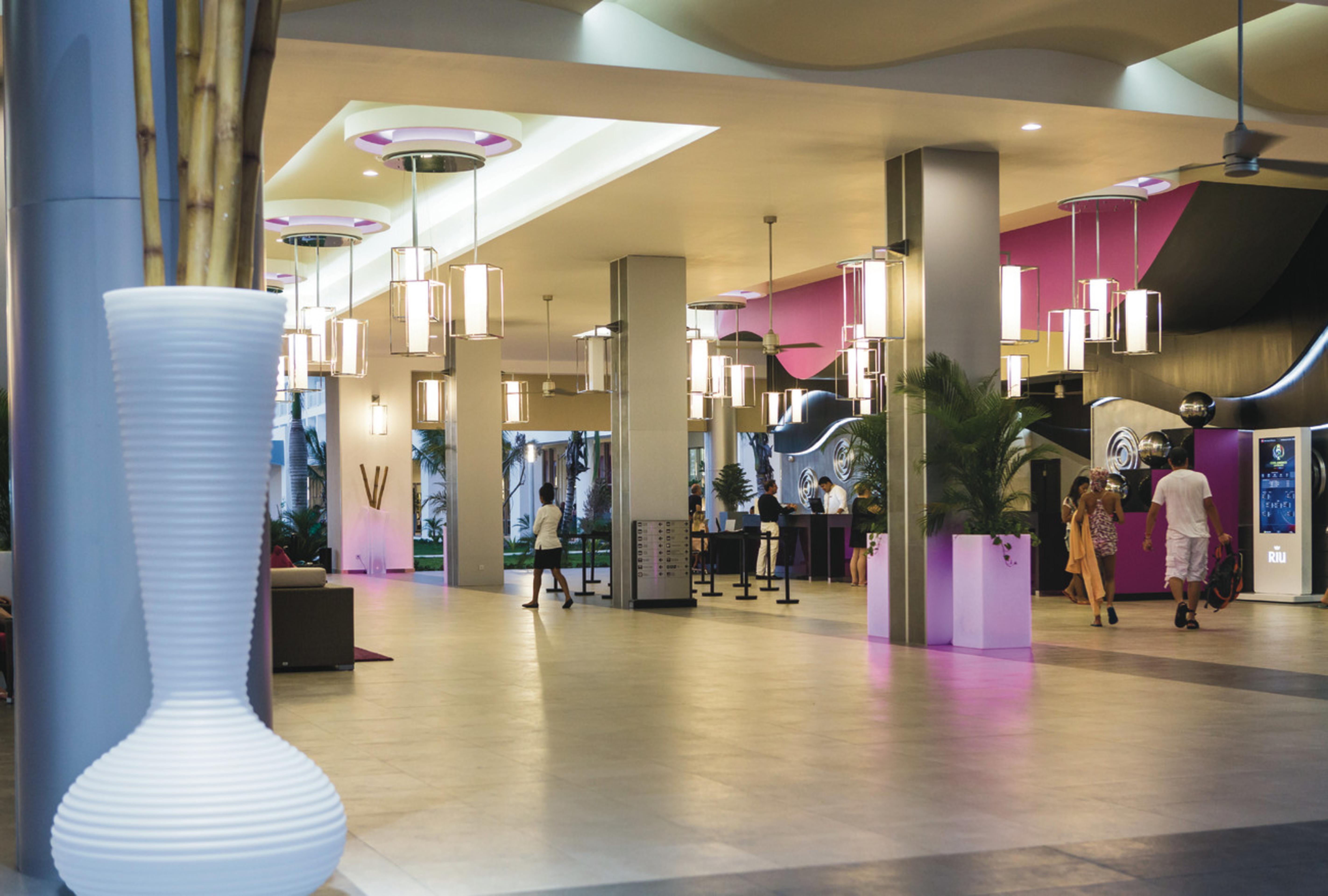 Riu Republica (Adults Only) Hotel Punta Cana Bagian luar foto