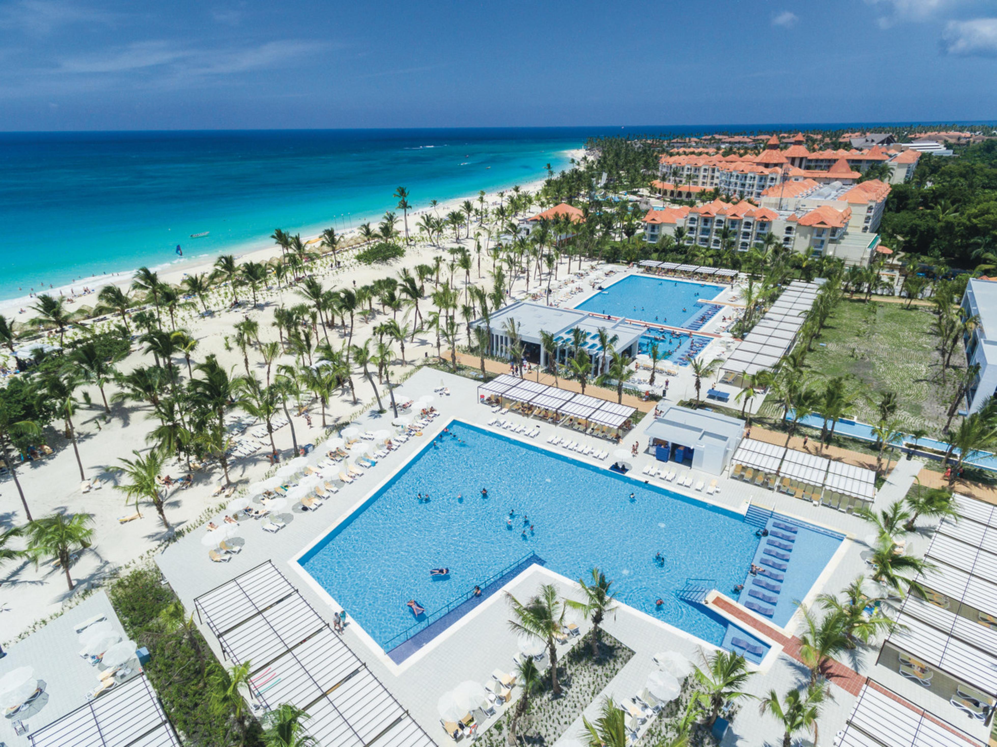 Riu Republica (Adults Only) Hotel Punta Cana Bagian luar foto
