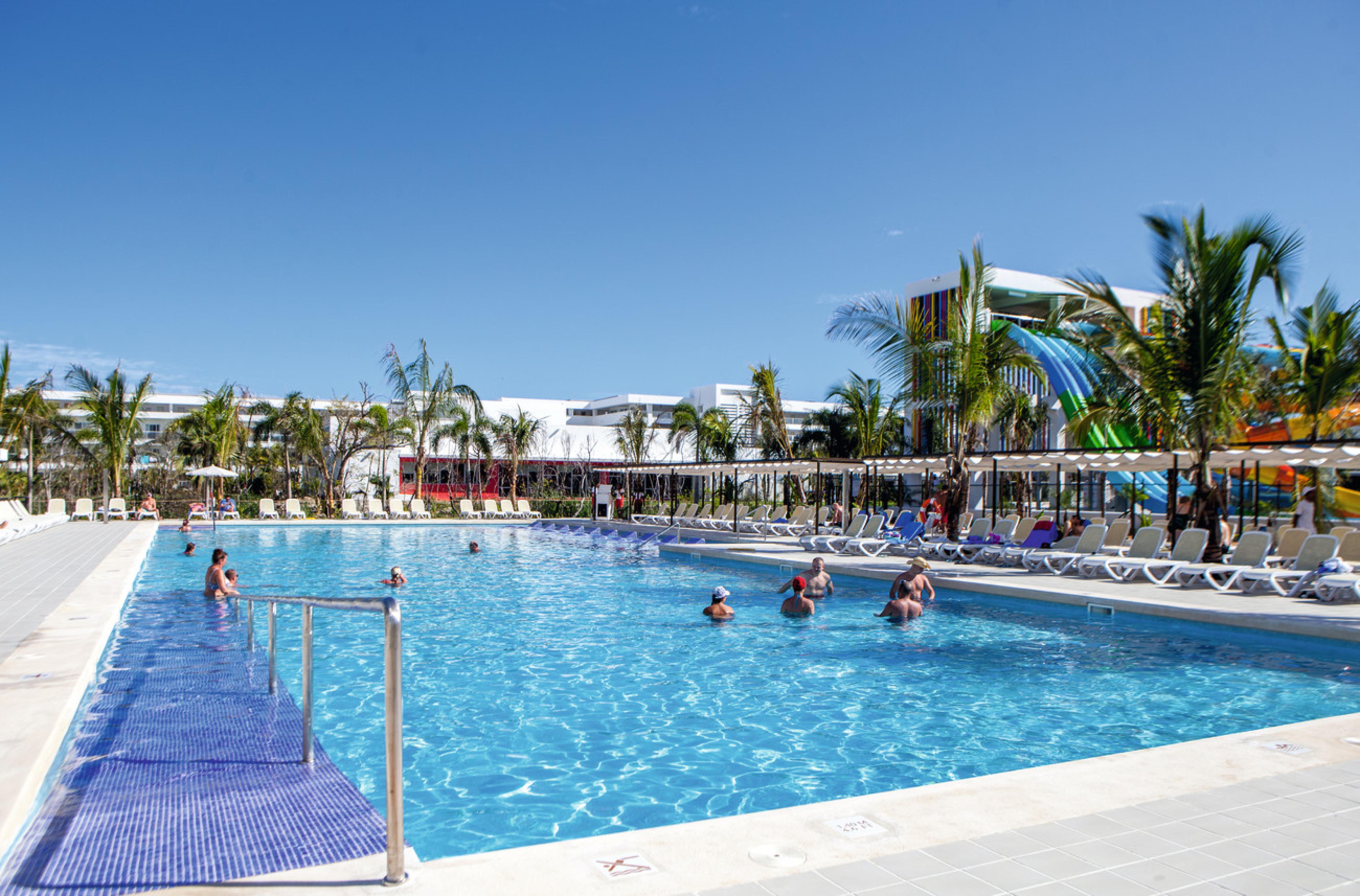 Riu Republica (Adults Only) Hotel Punta Cana Bagian luar foto