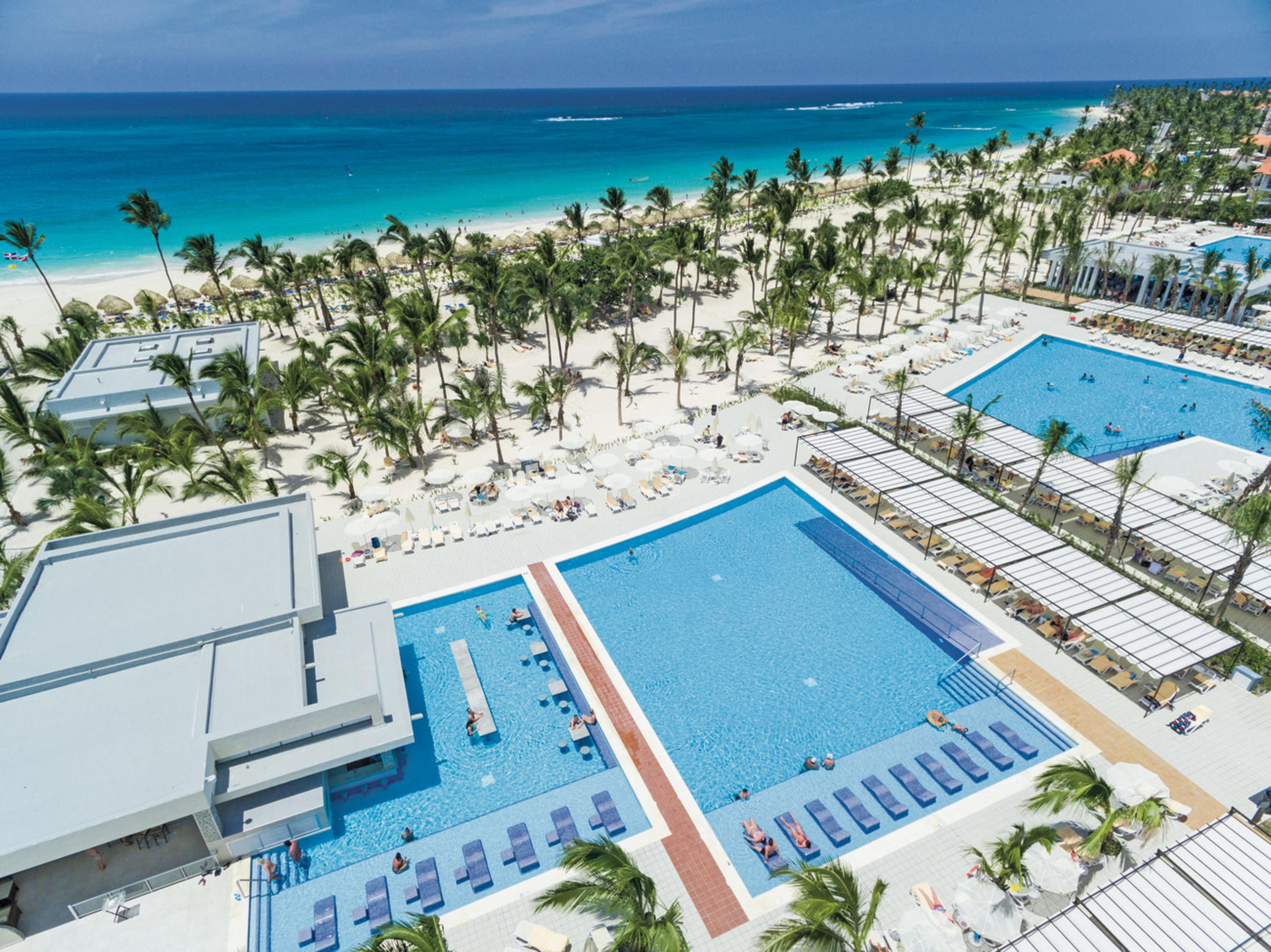 Riu Republica (Adults Only) Hotel Punta Cana Bagian luar foto