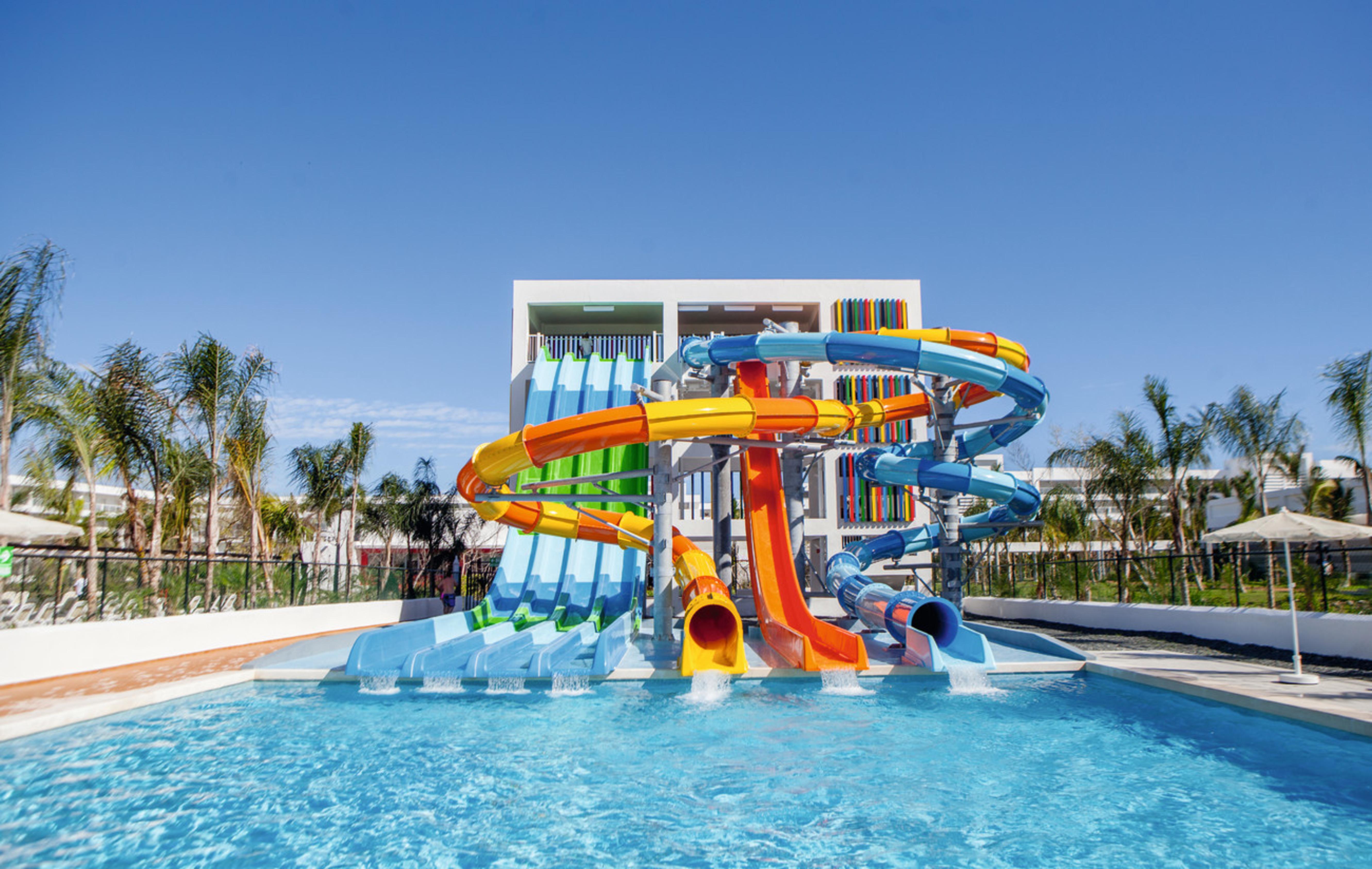 Riu Republica (Adults Only) Hotel Punta Cana Bagian luar foto