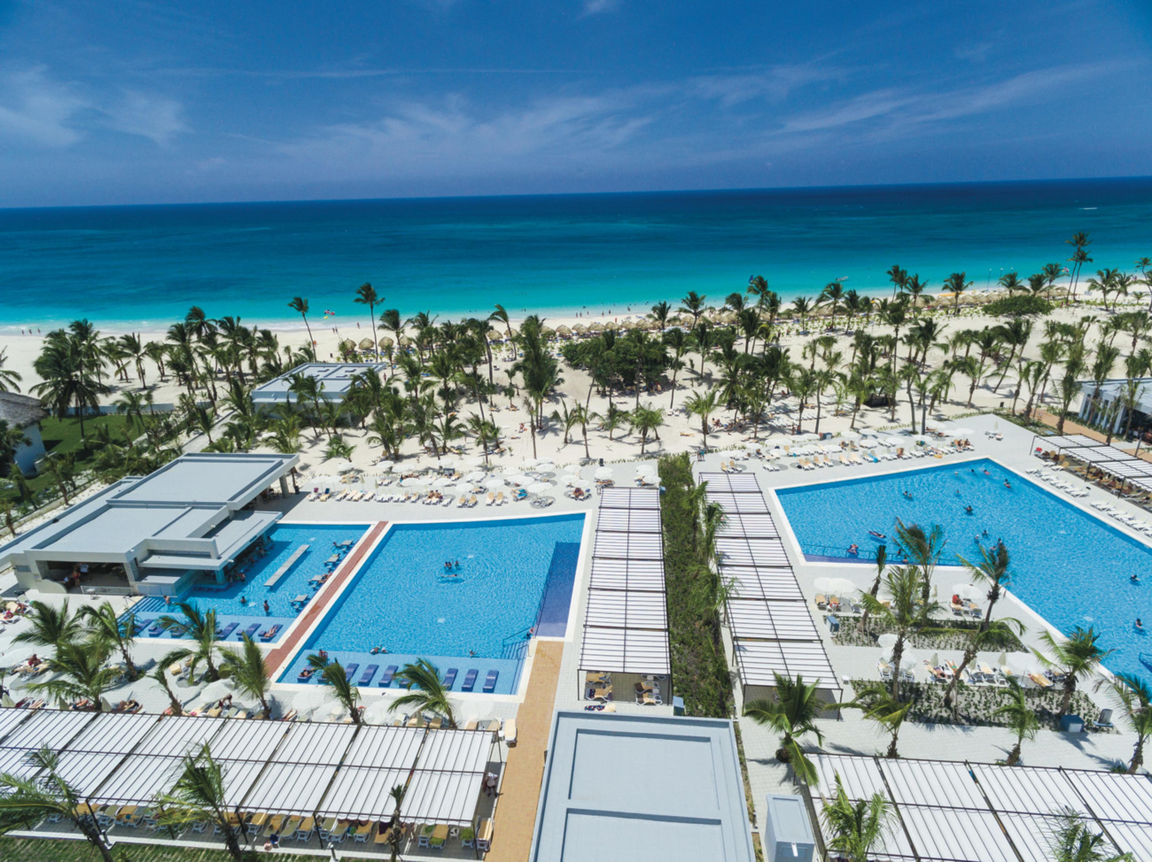 Riu Republica (Adults Only) Hotel Punta Cana Bagian luar foto