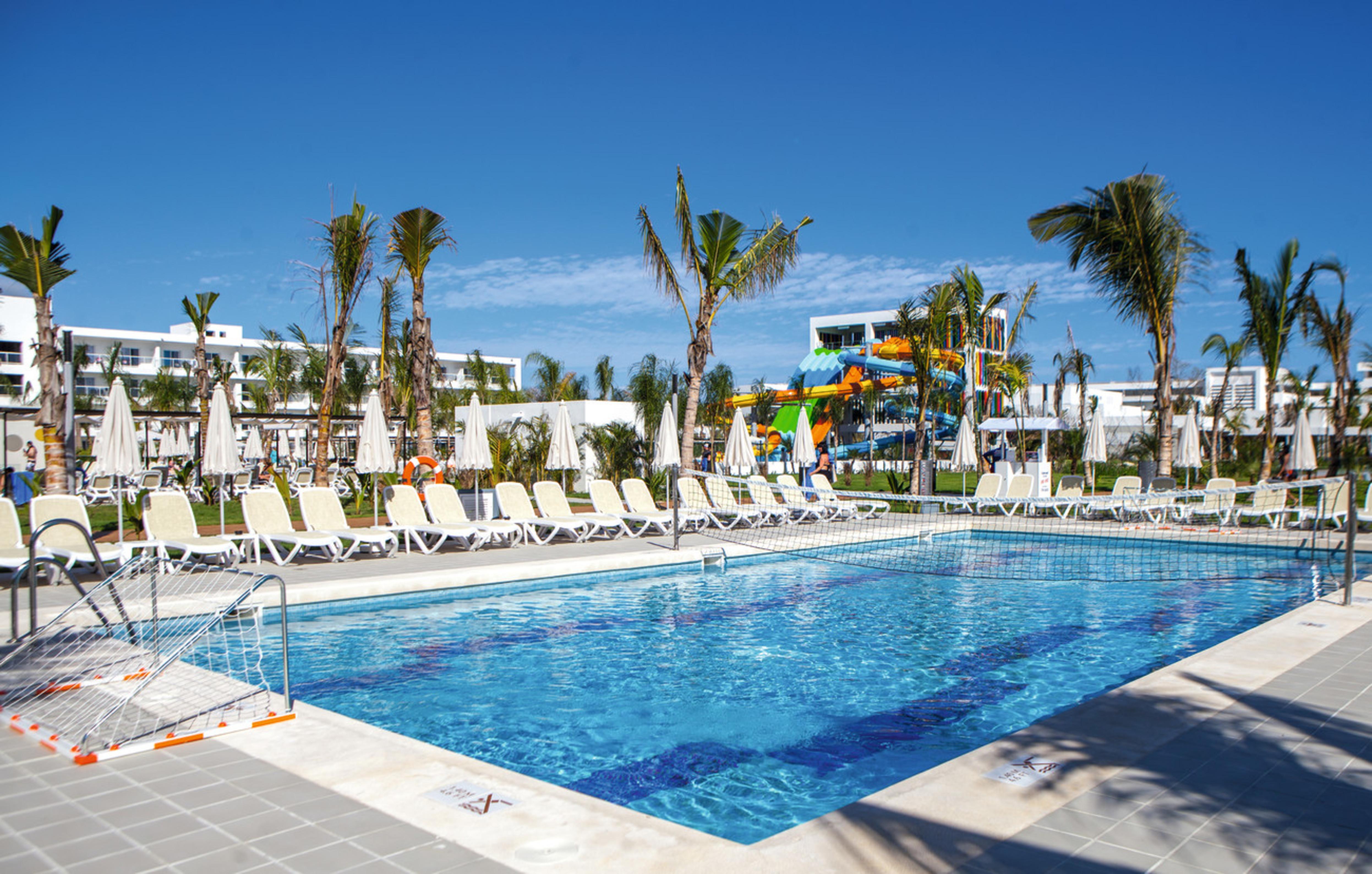 Riu Republica (Adults Only) Hotel Punta Cana Bagian luar foto